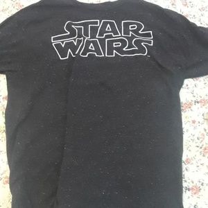 Star Wars shirt